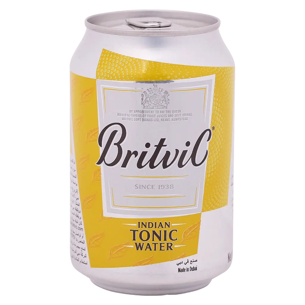 Britvic Tonic Water 300 ml - view 1