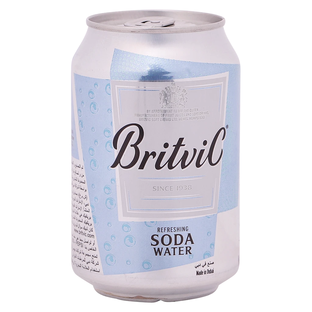 Britvic Club Soda 300 ml