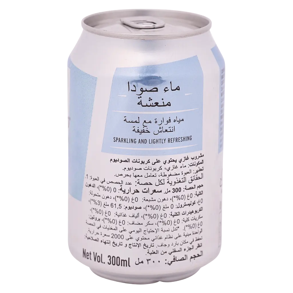 Britvic Club Soda 300 ml - view 3