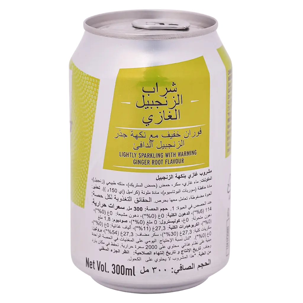 Britvic Ginger Ale 300 ml - view 3