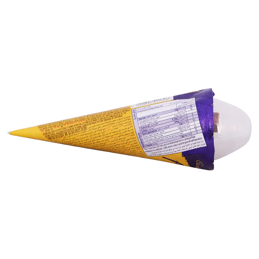 Cadbury Flake 99 Ice Cream Cone 125 ml - view 4
