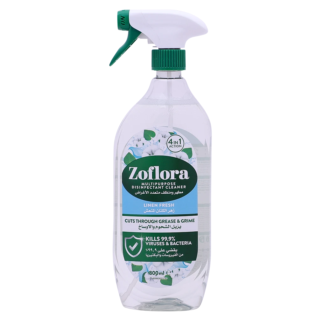 Zoflora Linen Fresh Spray 800 ml