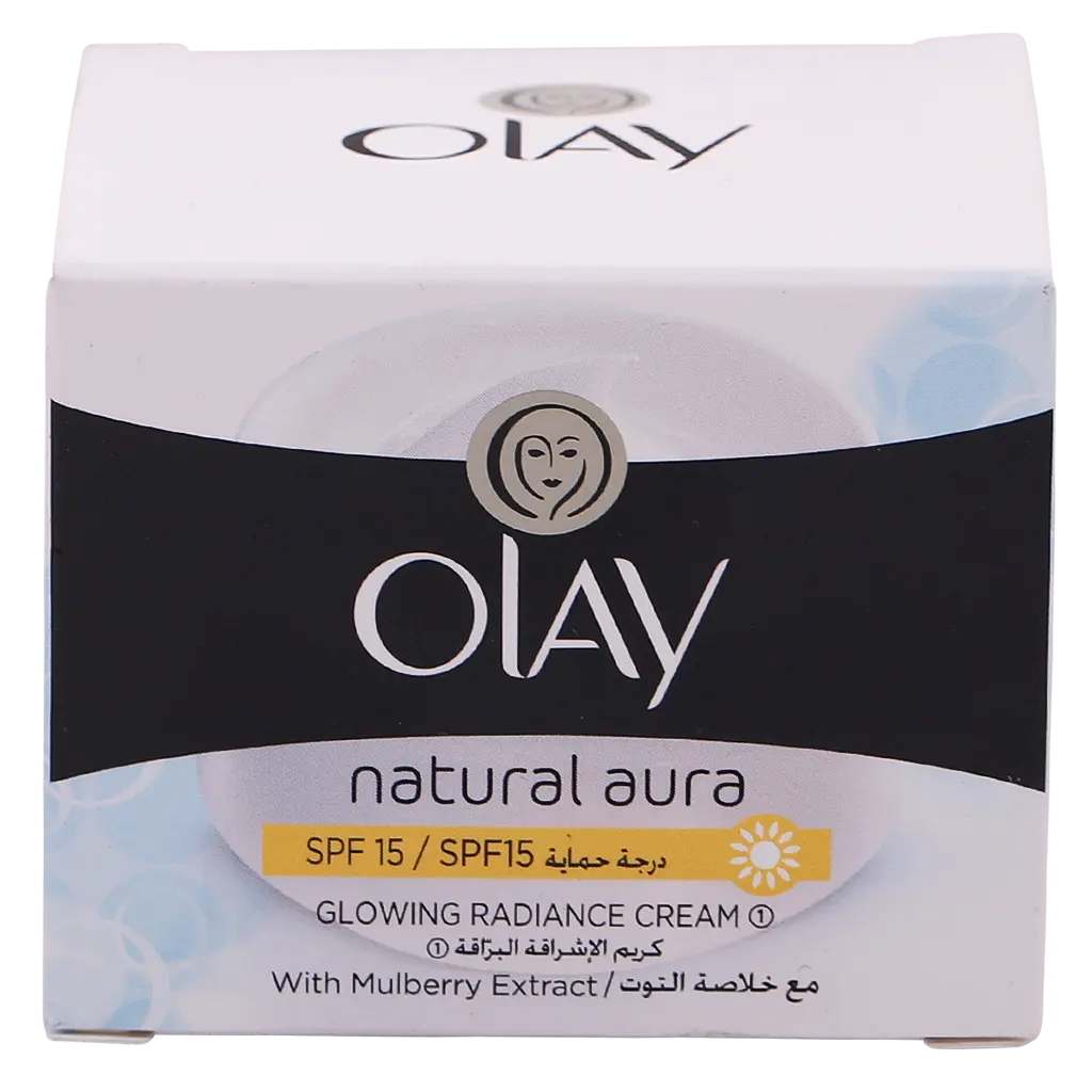 Olay Cream Natural White 50 gm - view 2
