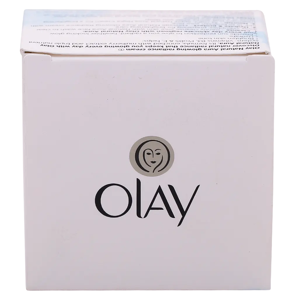 Olay Cream Natural White 50 gm - view 3