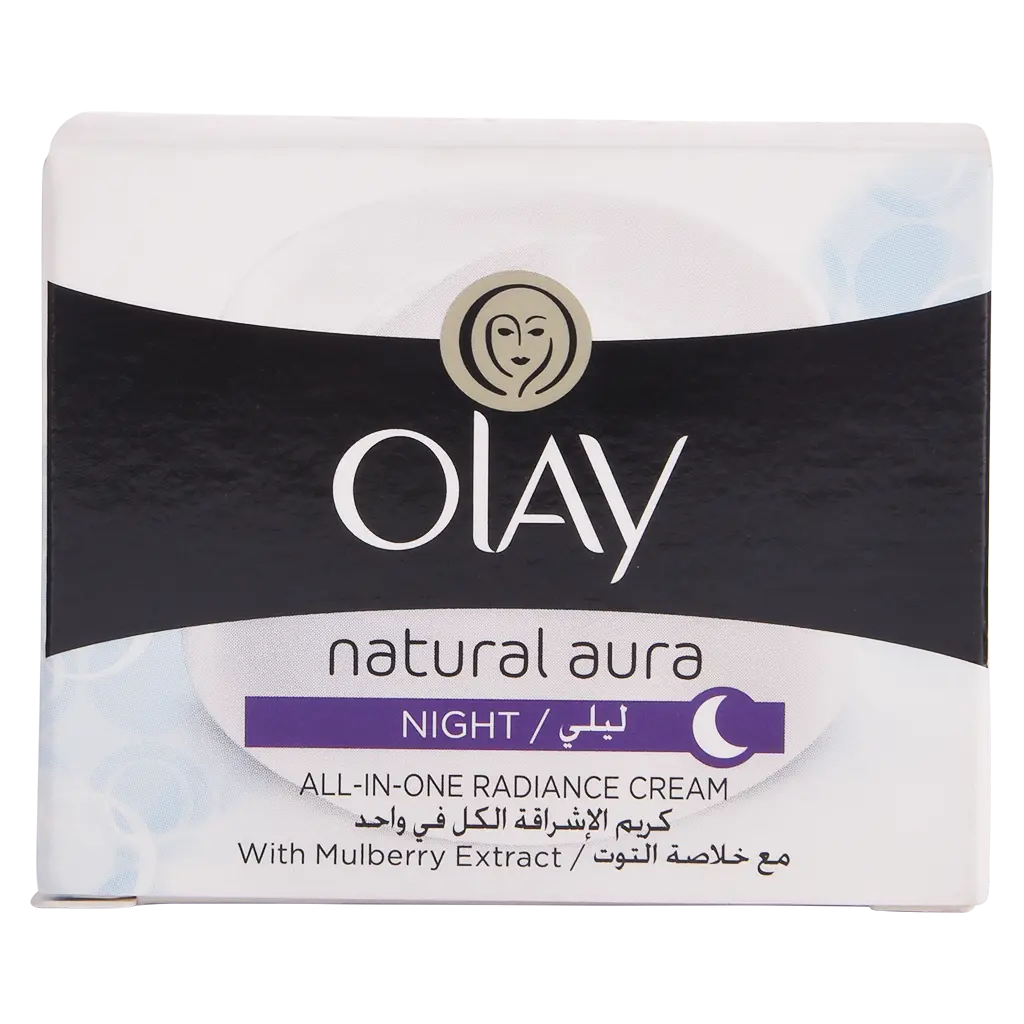 Olay Natural White Night Cream 50 gm - view 2