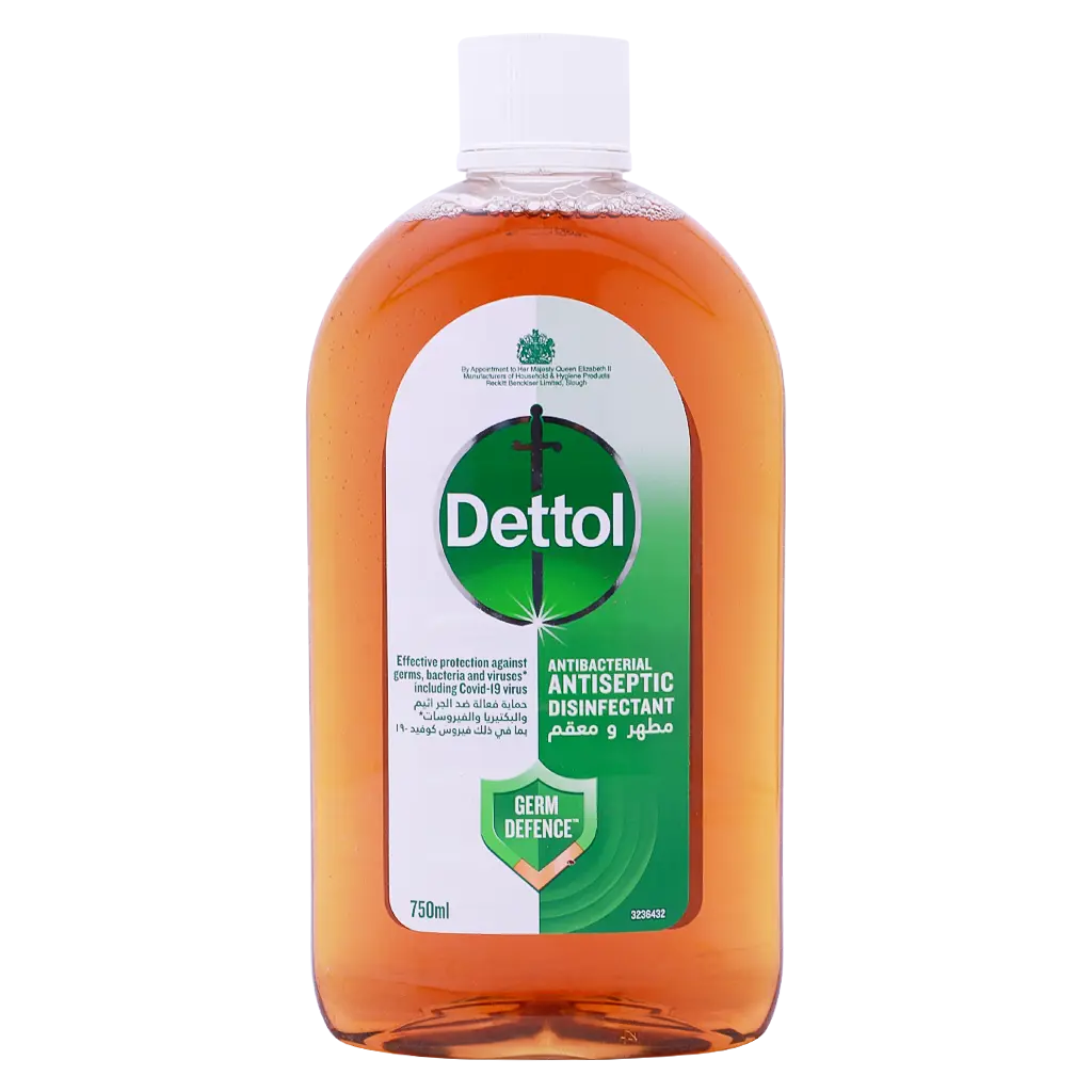 Dettol Antiseptic Liquid 750 ml - view 1