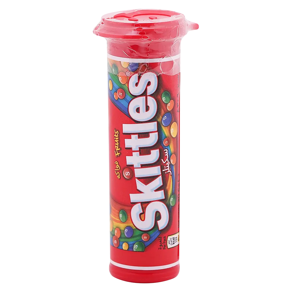 Skittles Candy Fruit 30.6 gm - view 2
