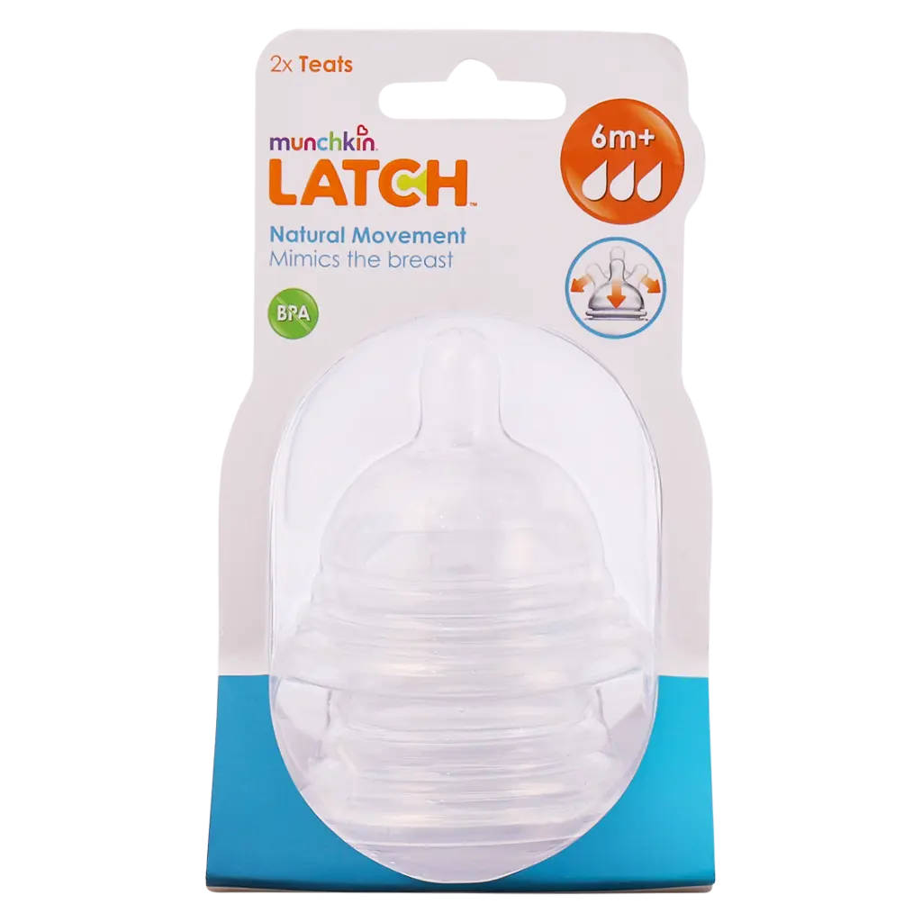 Munchkin Latch Natural Movement Stage 6+ Months - view 1