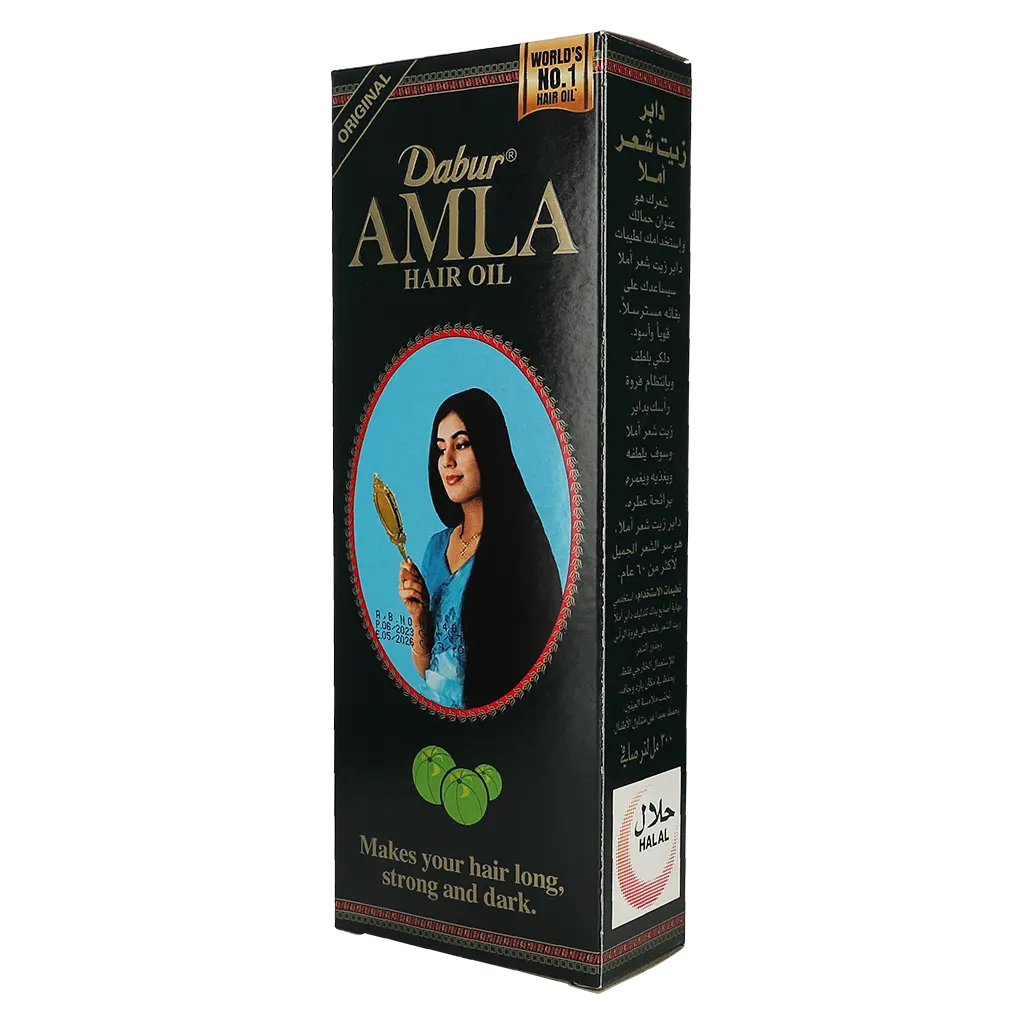 Dabur Amla Hair Oil 300 ml+100 ml - view 1