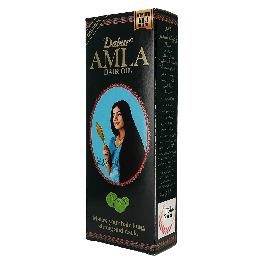 Dabur Amla Hair Oil 300 ml+100 ml