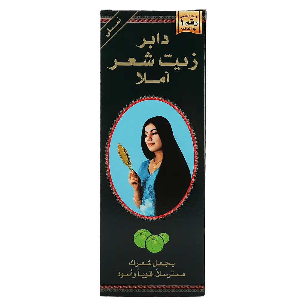 Dabur Amla Hair Oil 300 ml+100 ml - view 3