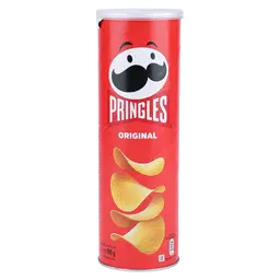 Pringles Potato Chips Original 165 gm