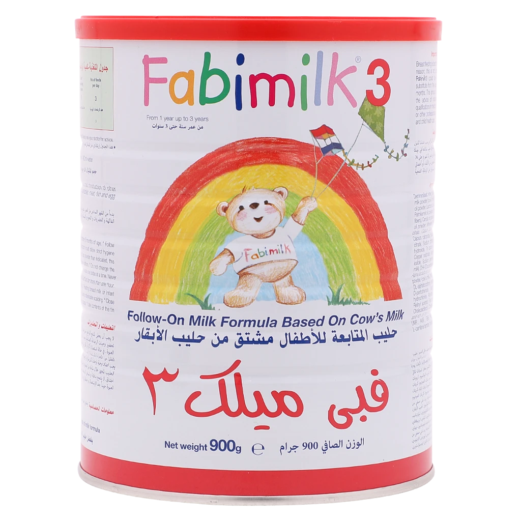 Fabi milk Stage 3 900  gm