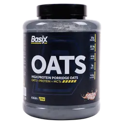 Basix Oats Golden Syrup 3 kg