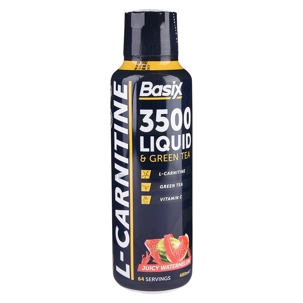 Basix Lcarnitine Watermelon 64 Servings