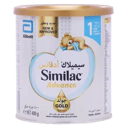 Similac Advance Gold Milk Stage 1 400 gm