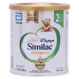 سيملاك جولد حليب المرحلة 2 400 جم