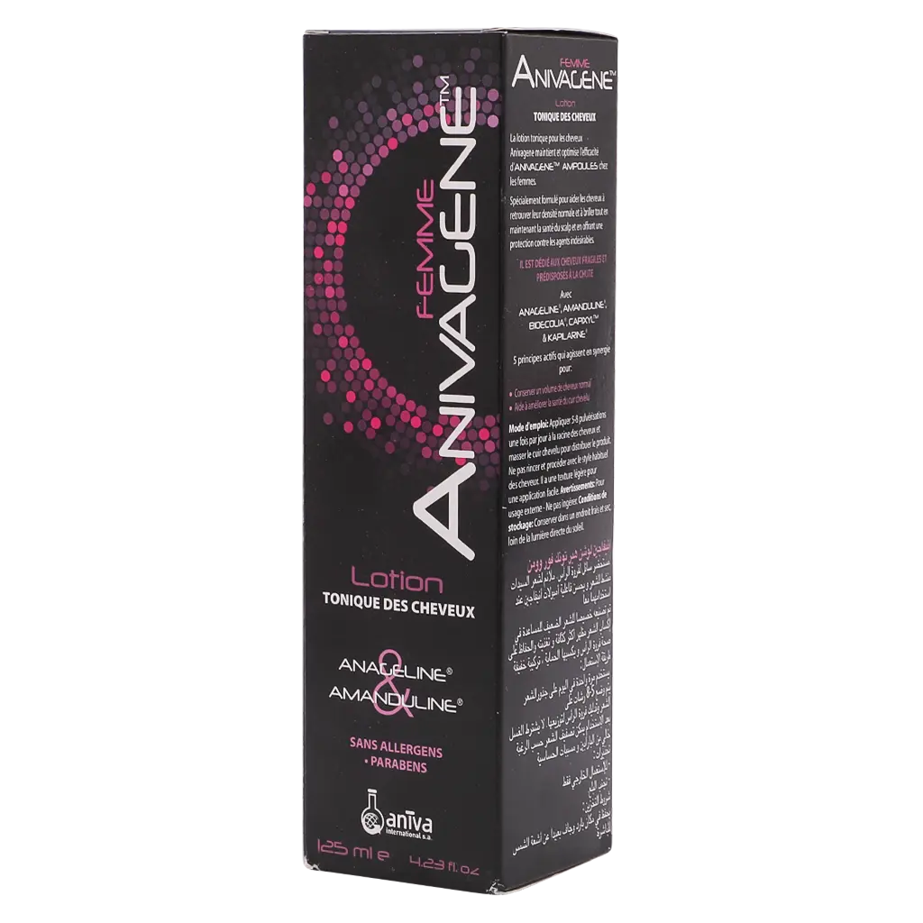 Anivagene Hair Tonic Lotion For Women 125 ml  - view 1