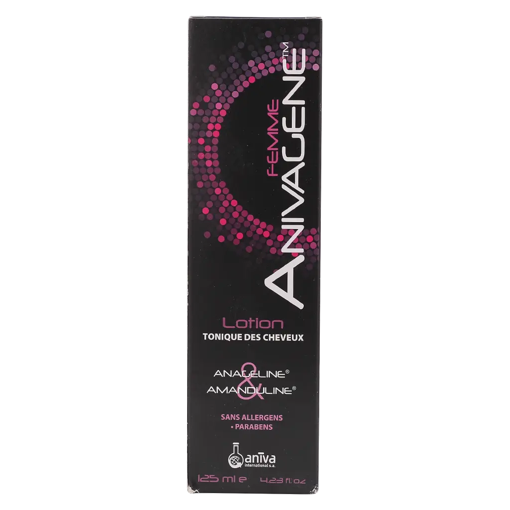Anivagene Hair Tonic Lotion For Women 125 ml  - view 2