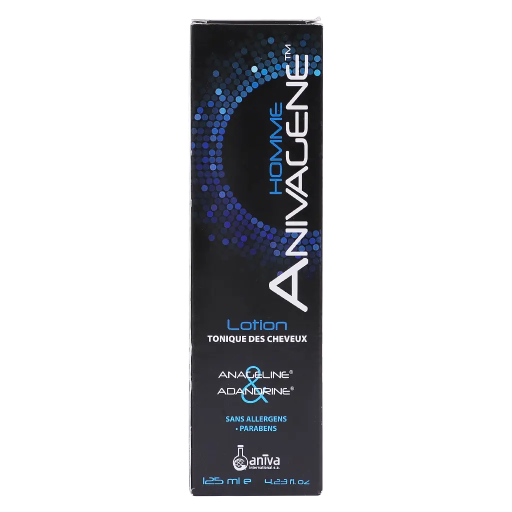 Anivagene Hair Tonic Lotion for Men 125 ml - view 3