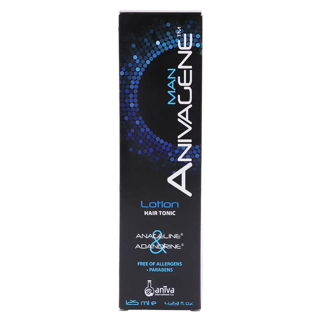 Anivagene Hair Tonic Lotion for Men 125 ml - view 4