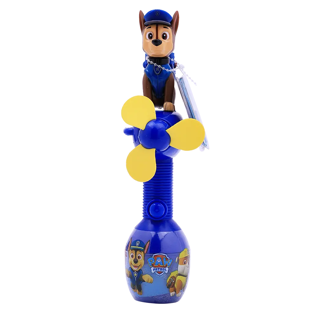 Relcon Paw Patrol Fan With Candy 1 pcs 10 gm Assorted - view 1