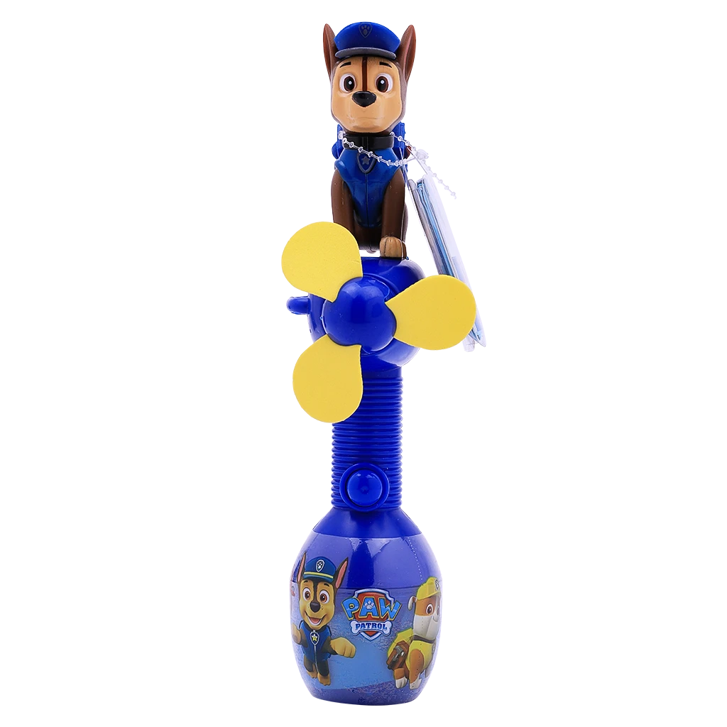 Relcon Paw Patrol Fan With Candy 1 pcs 10 gm Assorted