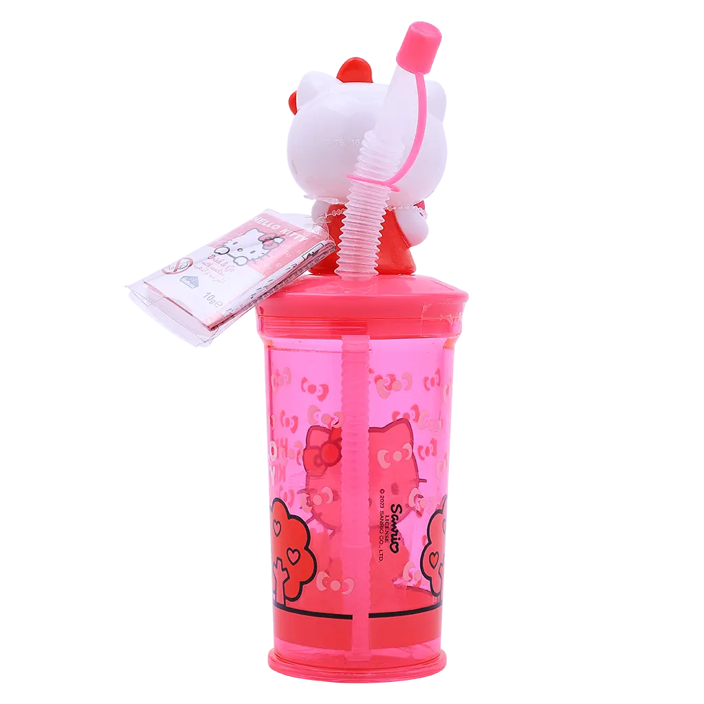 Relcon Hello Kitty Cup Drink & Go With Candy 1 pcs Assorted - view 2