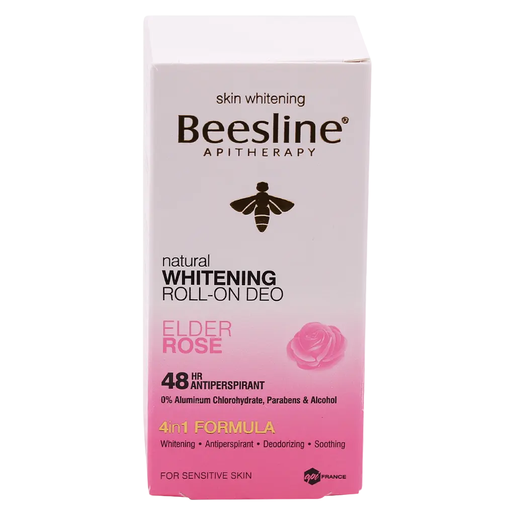 Beesline Whitening Roll on Deodorant Elder Rose 50 ml - view 3