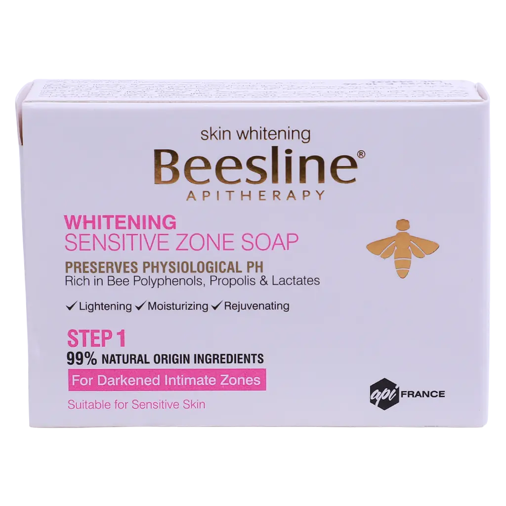 Beesline Whitening Sensitive Zone Soap 110 gm - view 3