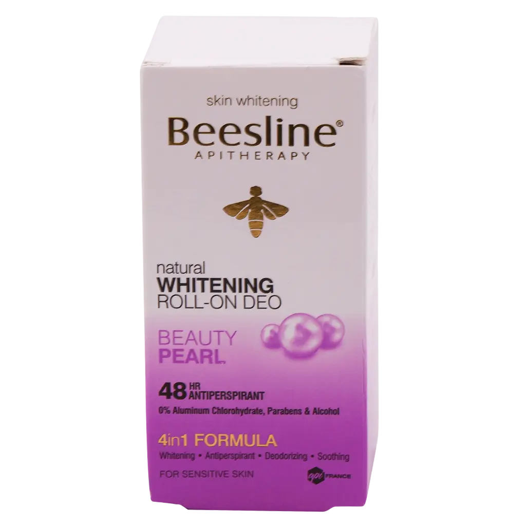 Beesline Whitening Roll on Deodorant Beauty Pearl 50 ml - view 3