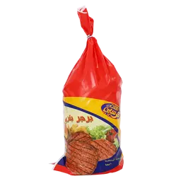 Hot & Crispy Beef Burger 1000 kg