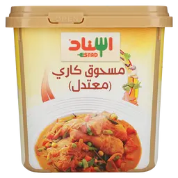 Esnad Mild Curry Powder 200 gm