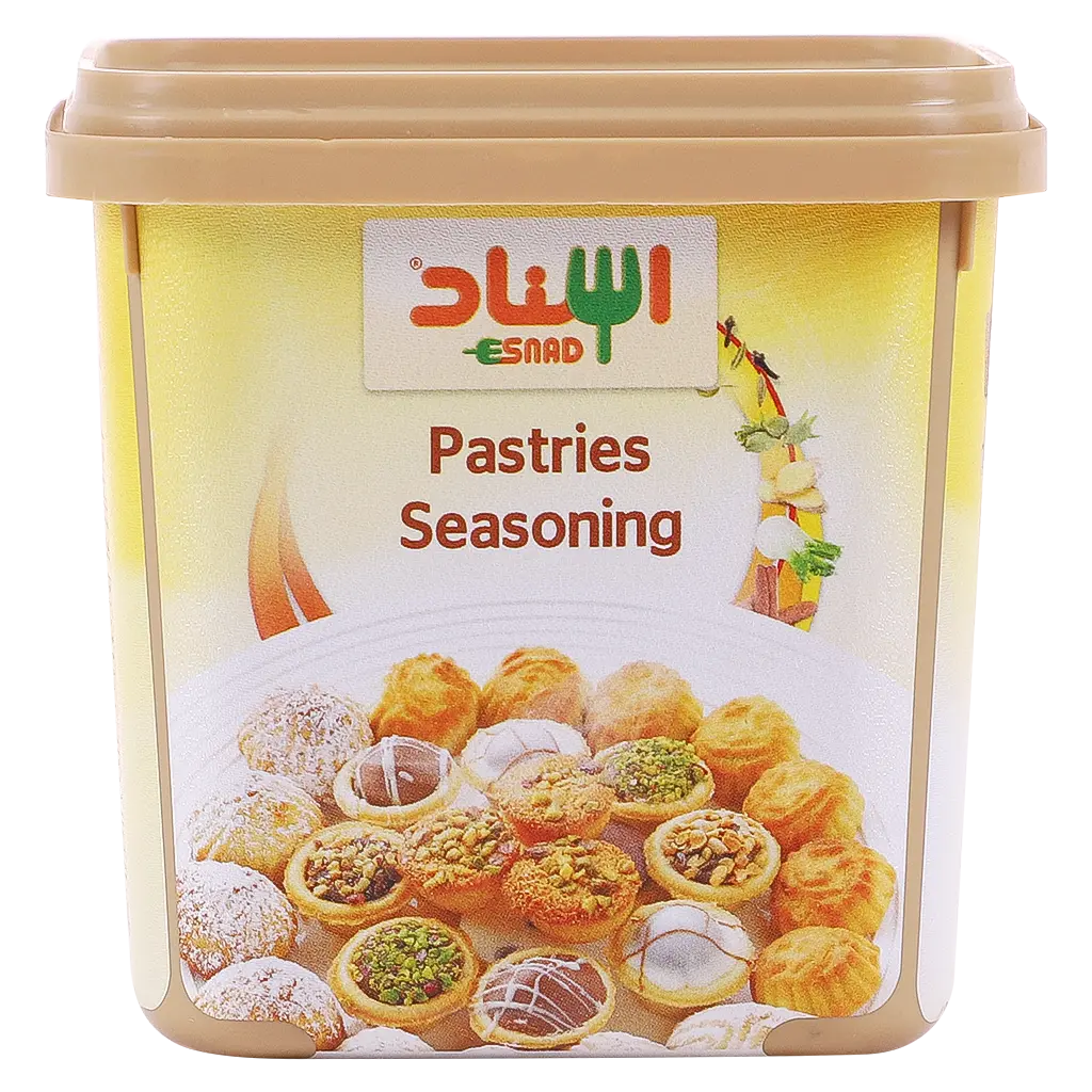 Esnad Pastries Seasoning 200 gm - view 2