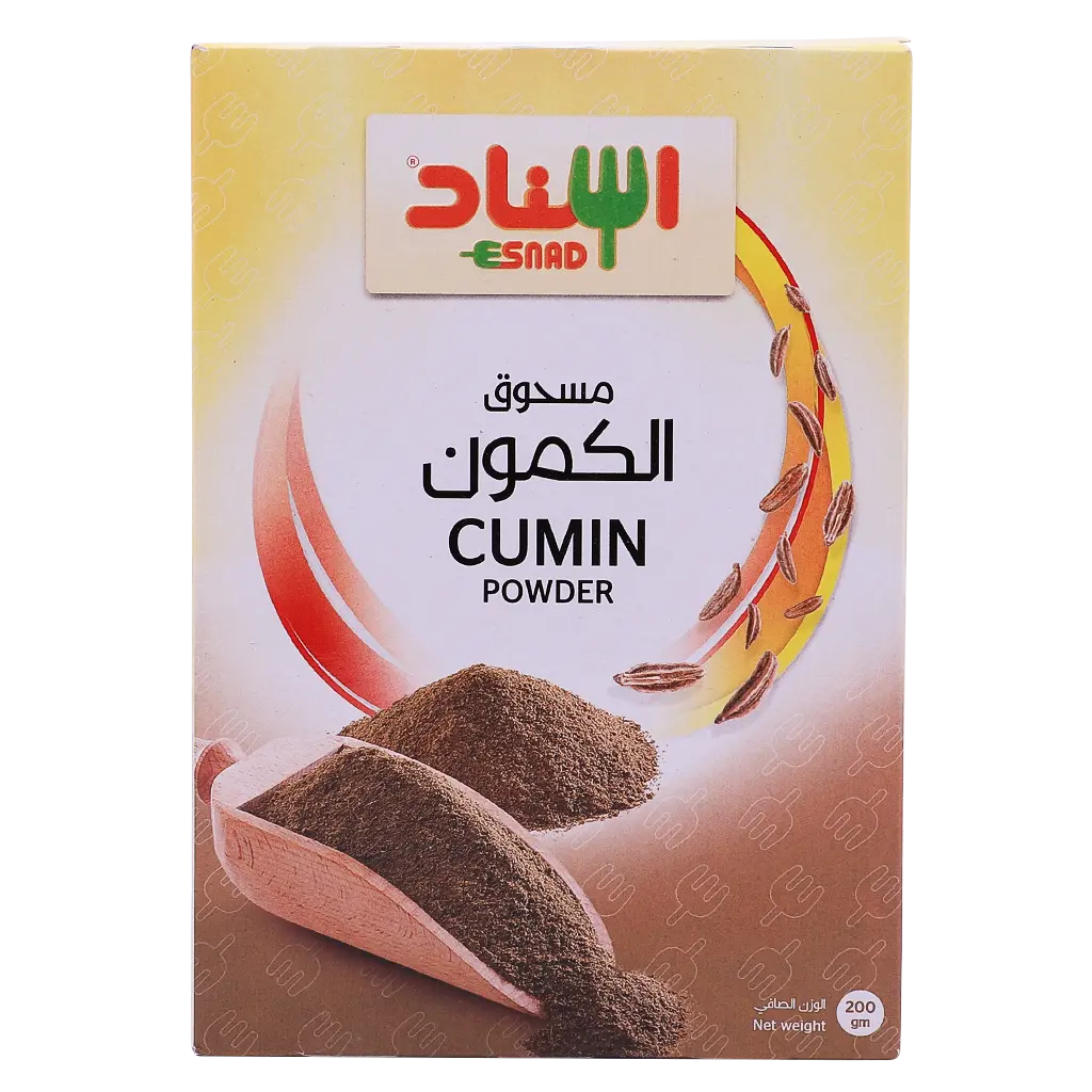 Esnad Cumin Powder 200 gm - view 2