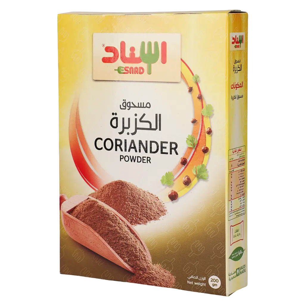 Esnad Coriander Powder 200 gm - view 1