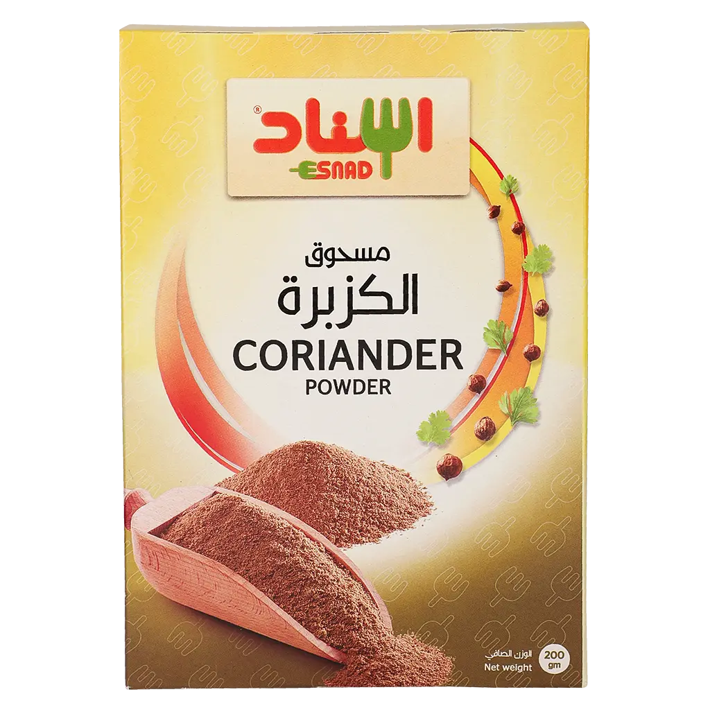 Esnad Coriander Powder 200 gm - view 2