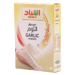 إسناد مسحوق الثوم 100 جم