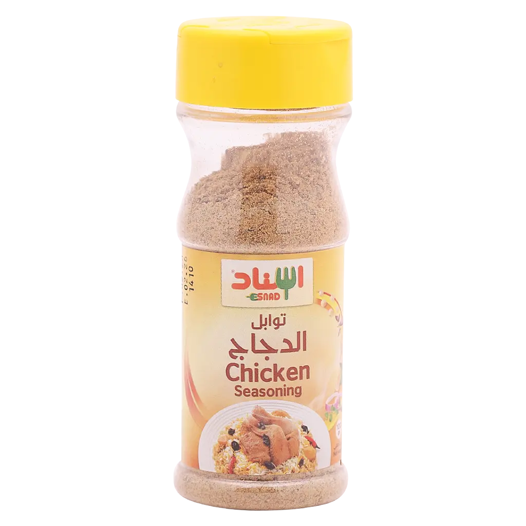 Esnad Chicken Seasoning 100 gm - view 1