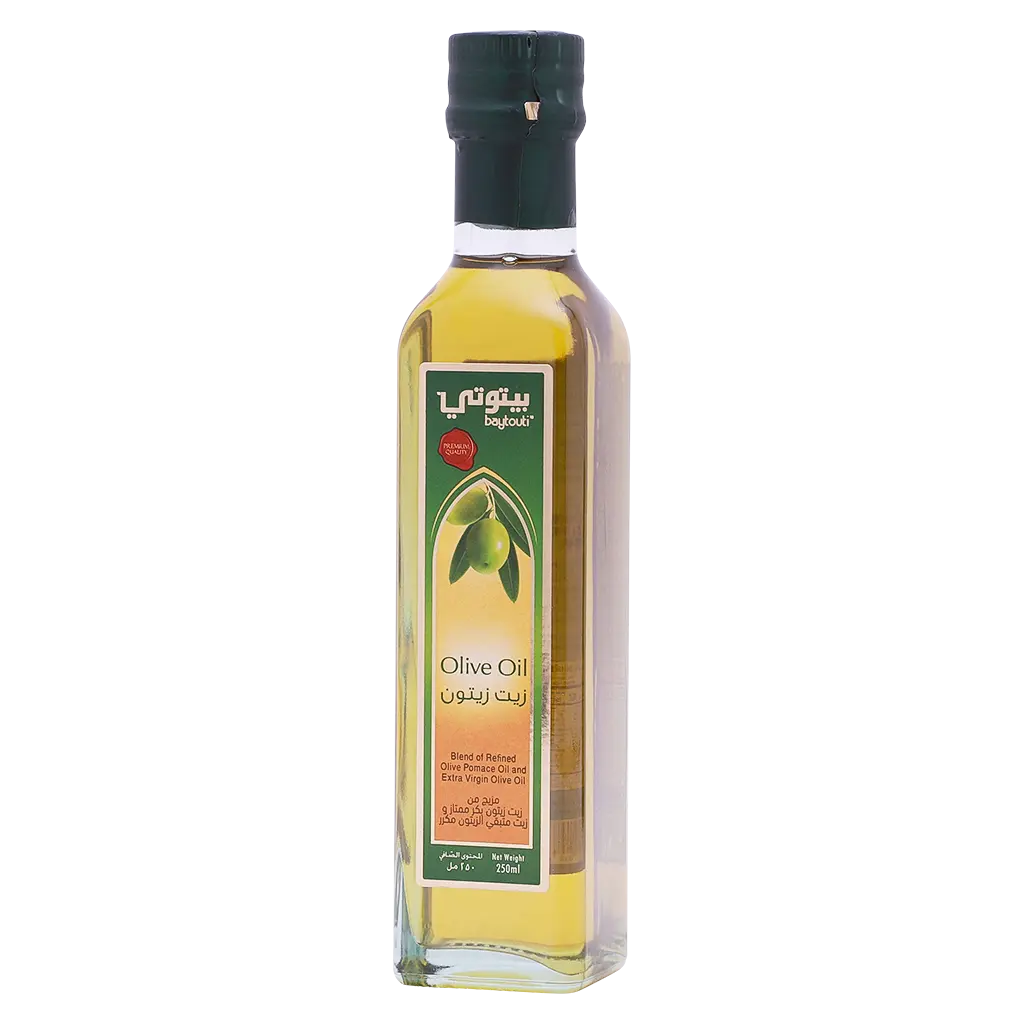 Baytouti Pomace Olive Oil 250ml - view 1