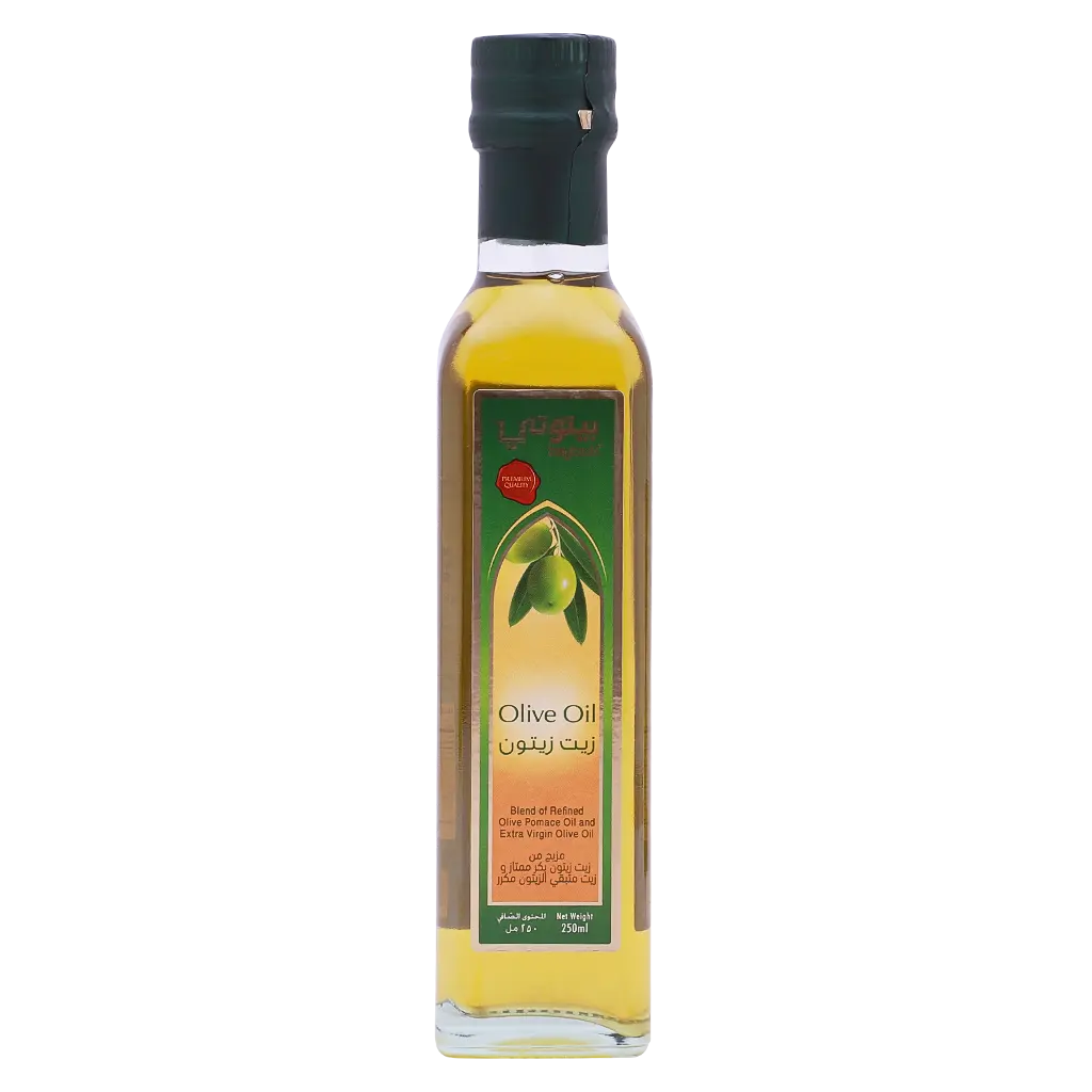 Baytouti Pomace Olive Oil 250ml - view 2