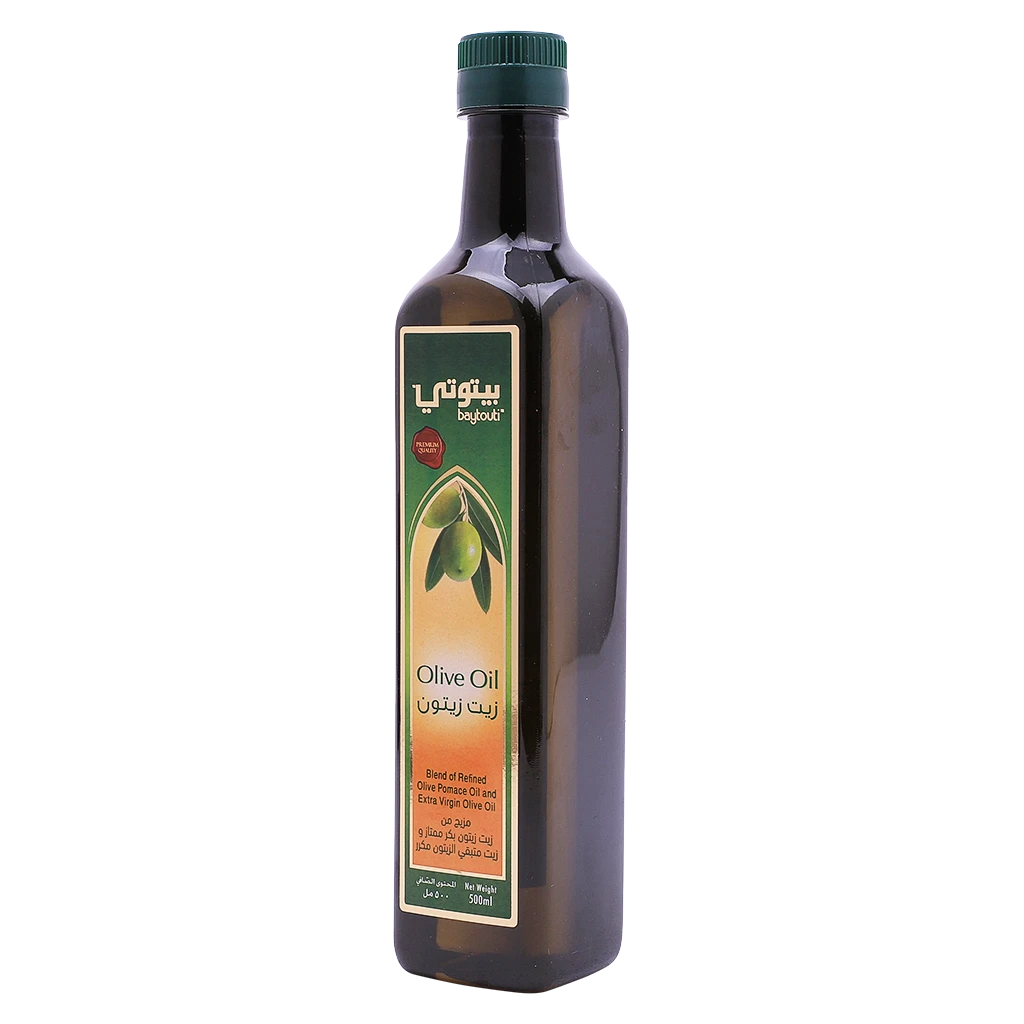 Baytouti Pomace Olive Oil 500ml