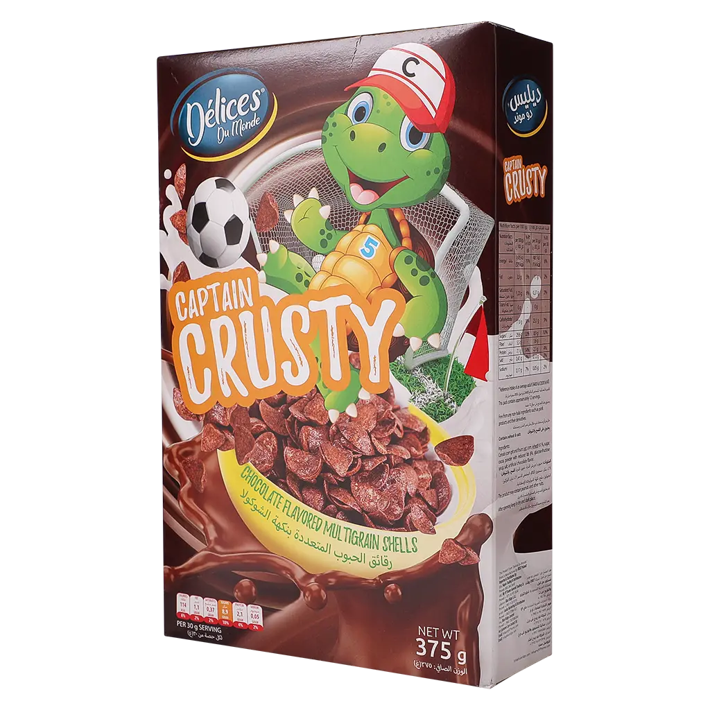 Delices Du Monde Captain Crusty 375 gm - view 1