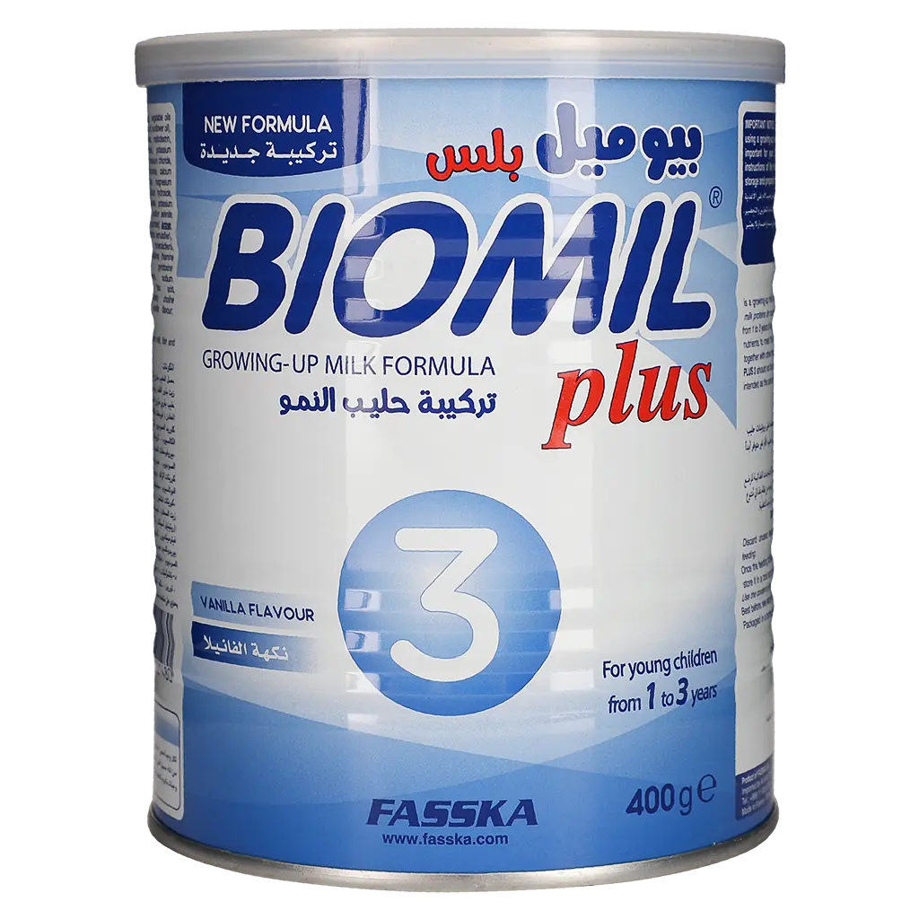 بيوميل حليب المرحلة 3 400 جم  - view 2