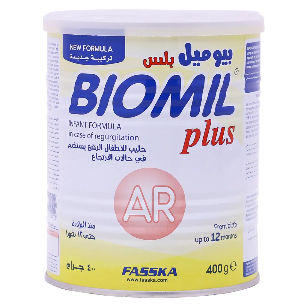 Biomil Plus AR 400 gm - view 1