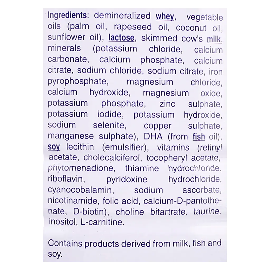 Biomil Plus Milk Stage 1 800 gm - view 10