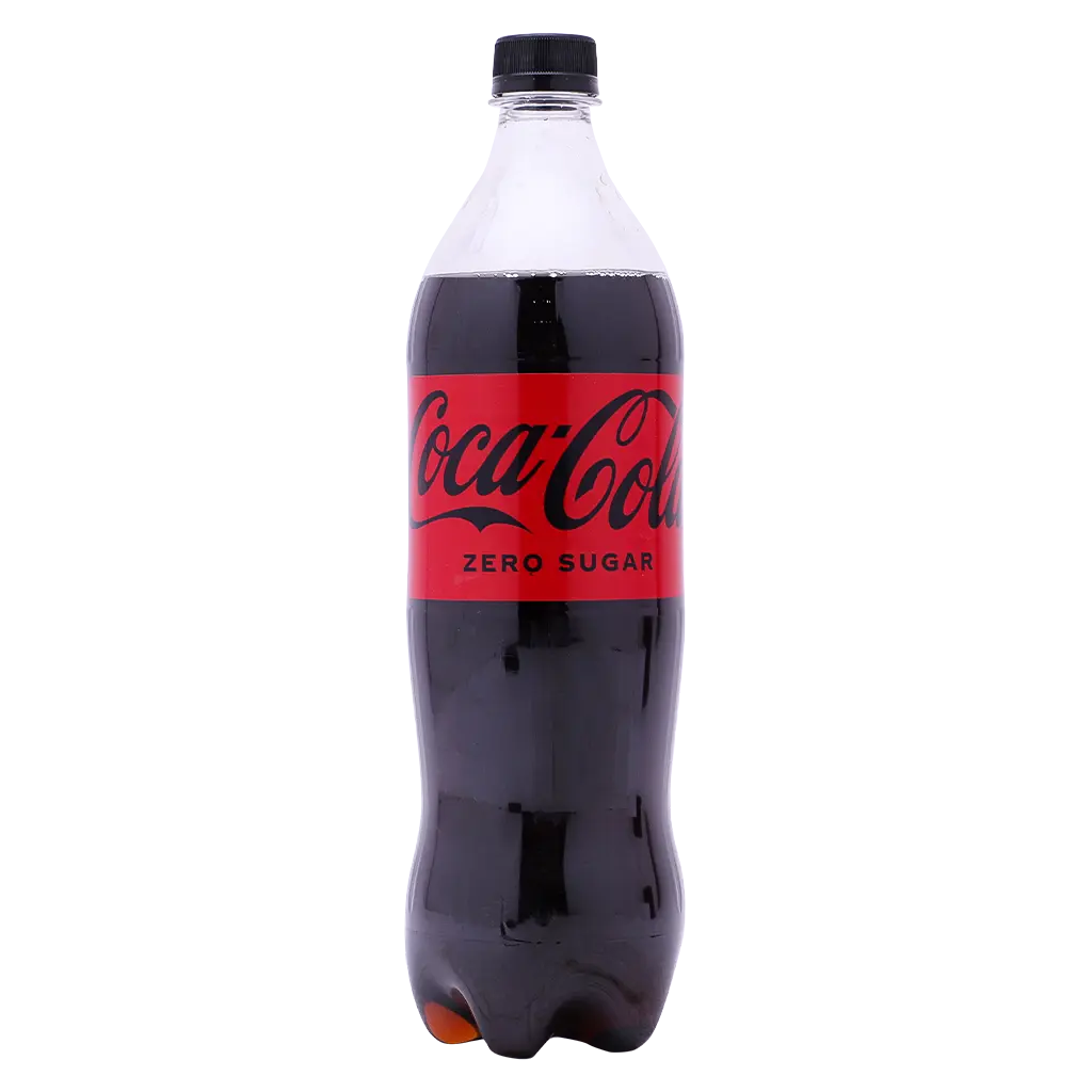 Coca Cola Zero Calories 1L - view 6