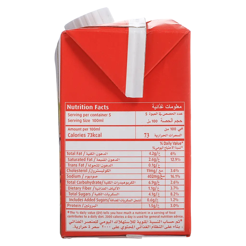 Puck Tomato Sauce With Cream 500ML - view 3