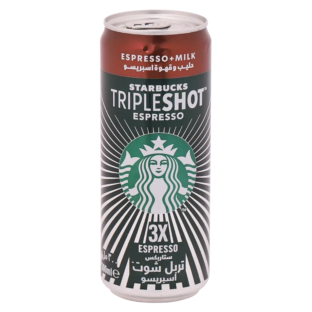 Starbucks Triple Shot Espresso Ice Coffee 300 ml - view 4