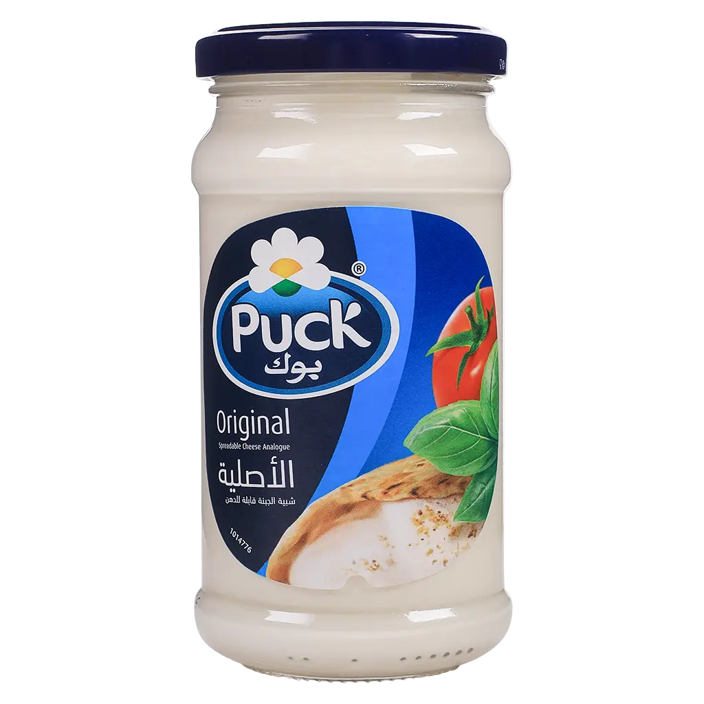 Puck Analogue Spreadable Cream Cheese 230 gm - view 1